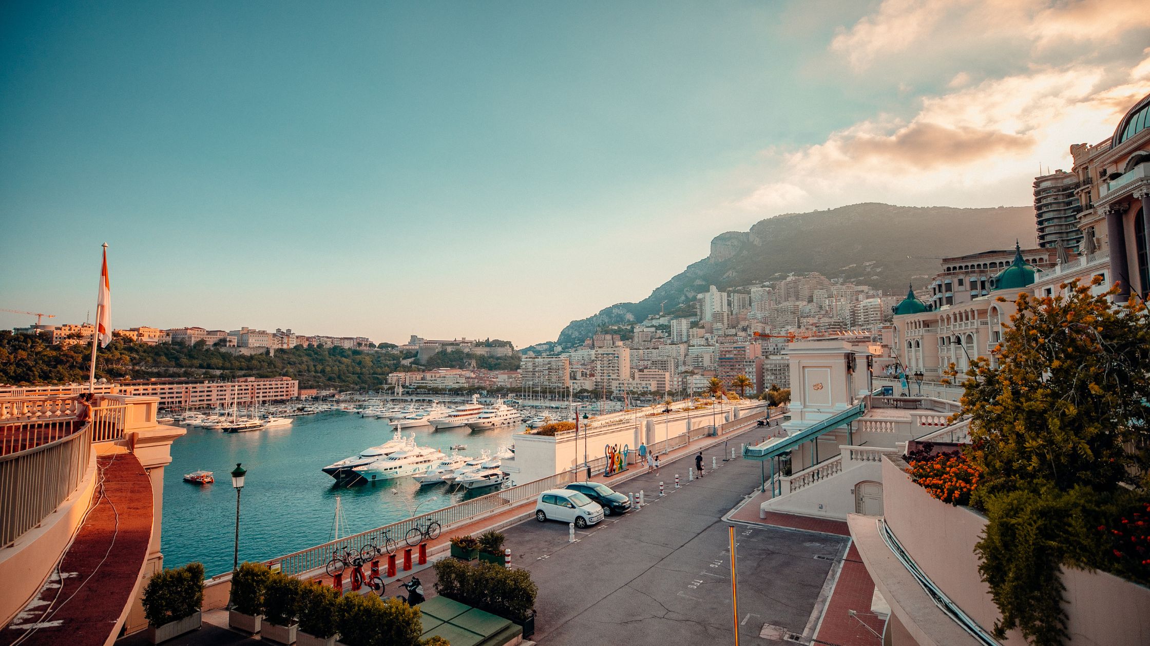 Destino de Verano - Monaco